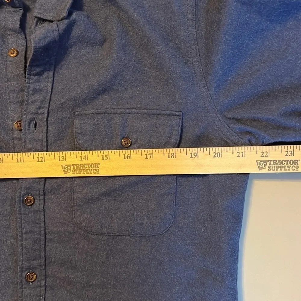 NWOT J. Crew Mercantile Soft Cotton Button Shirt Elbow Patches M